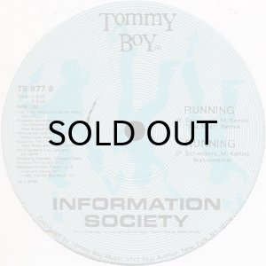 画像3: INFORMATION SOCIETY / RUNNING (12) (3)