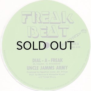 画像1: UNCLE JAMMS ARMY / DIAL-A-FREAK (1)