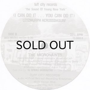 画像2: THE MICRONAWTS / LETZMURPH ACROSSDASURF (2)