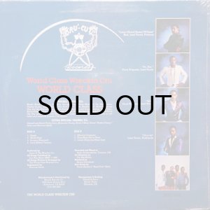 洋楽 THE WORLD CLASS WRECKIN CRU World Class Wreckin' Cru | Spotify