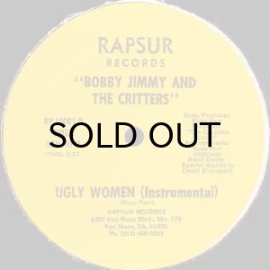 画像2: BOBBY JIMMY & THE CRITTERS / WE LIKE UGLY WOMEN (YEL) (2)