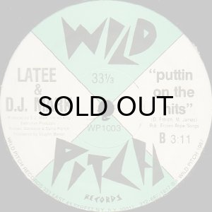 画像2: LATEE / THIS CUT'S GOT FLAVOR (2)