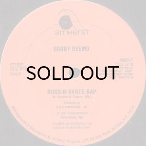 画像3: BOBBY DEEMO / PARTY RAP (3)