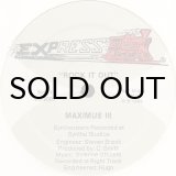 T.J. SWANN & PEE WEE MEL AND SWANN CONTROLLERS / MAXIMUS PARTY