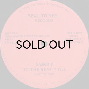 画像3: SANGRIA / TO THE BEAT Y'ALL (3)