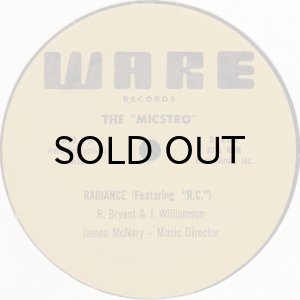 画像2: RADIANCE / THIS IS A PARTY b/w THE MICSTRO (2)