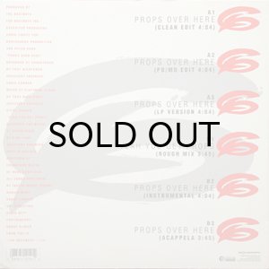 画像2: THE BEATNUTS / PROPS OVER HERE (2)