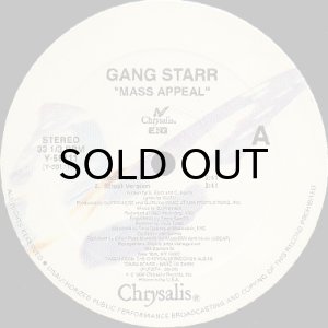 画像3: GANG STARR / MASS APPEAL (3)