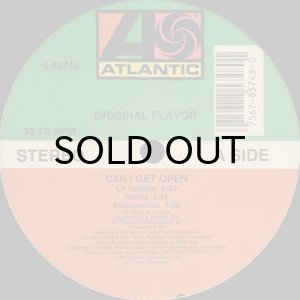 画像2: ORIGINAL FLAVOR / CAN I GET OPEN (2)