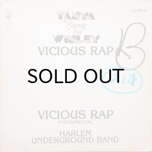 画像1: TANYA SWEET TEE WINLEY / VICIOUS RAP (1)