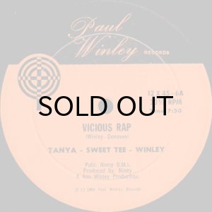 画像3: TANYA SWEET TEE WINLEY / VICIOUS RAP (3)