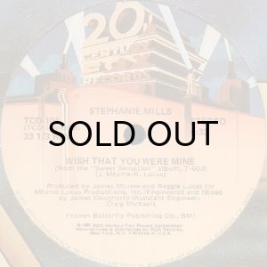 画像2: STEPHANIE MILLS / SWEET SENSATION (12) (2)