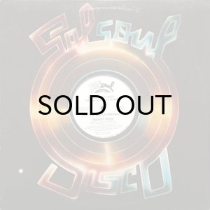 画像3: LUV YOU MADLY ORCHESTRA / ROCKET ROCK b/w MOON MAIDEN (3)