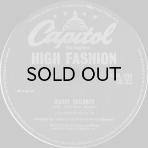 画像2: HIGH FASHION / FEELIN' LUCKY LATELY (12) (2)