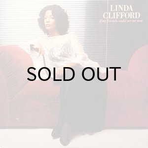 画像1: LINDA CLIFFORD / IF MY FRIENDS COULD SEE ME NOW (LP) (1)