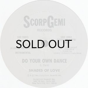 画像2: SHADES OF LOVE / DO YOUR OWN DANCE (2)