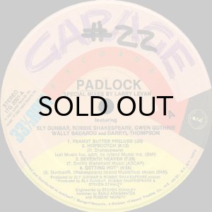 画像3: GWEN GUTHRIE / PADLOCK (SPECIAL DJ MIXES BY LARRY LEVAN) (3)