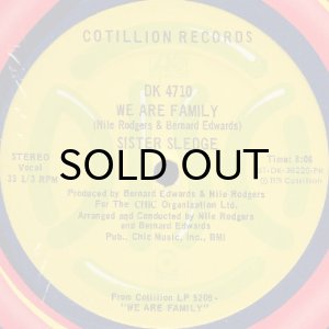 画像3: SISTER SLEDGE / HE'S THE GREATEST DANCER b/w WE ARE FAMILY (3)