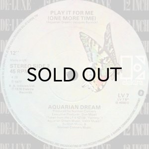 画像4: AQUARIAN DREAM / YOU'RE A STAR (12) (4)