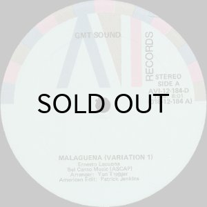 画像3: GMT SOUND / MALEGUENA (MALAGUENA) (3)