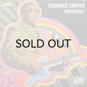 画像1: CLARENCE CARTER / TESTIFYIN' (1)