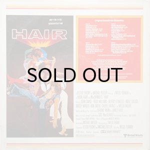 画像2: O.S.T. / HAIR (MOVIE) (2)