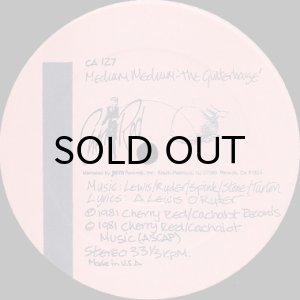 画像3: MEDIUM MEDIUM / THE GLITTERHOUSE (3)