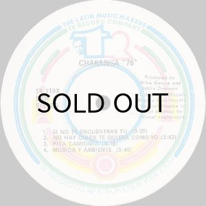 画像3: CHARANGA 76 / SAME (3)