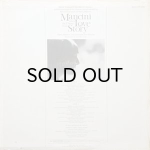 画像2: HENRY MANCINI / MANCINI PLAYS THE THEME FROM LOVE STORY (2)