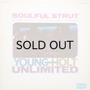 画像1: THE YOUNG-HOLT UNLIMITED / SOULFUL STRUT (1)