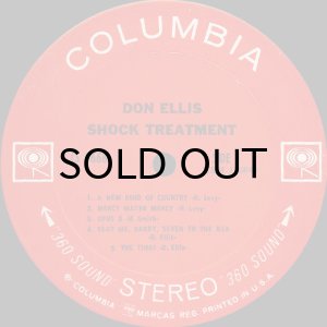 画像3: DON ELLIS / SHOCK TREATMENT (3)
