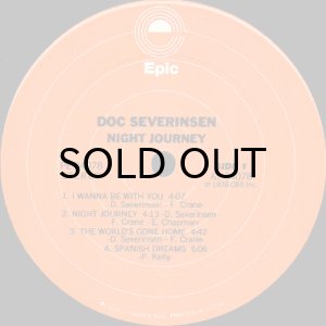 画像3: DOC SEVERINSEN / NIGHT JOURNEY (3)