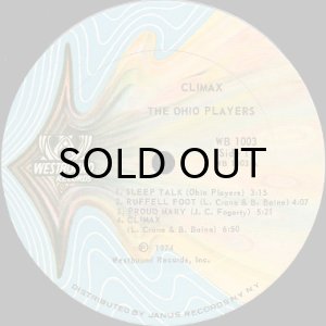 画像3: OHIO PLAYERS / CLIMAX (3)