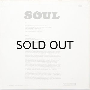 画像2: V.A. / SOUL (2)