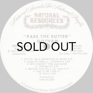 画像3: GOTHAM / PASS THE BUTTER (3)