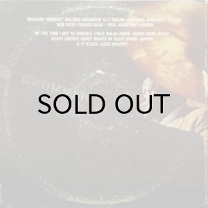 画像2: RICHARD GROOVE HOLMES / X-77 RECORDED LIVE AT THE LIGHTHOUSE (2)