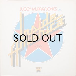 画像1: JUGGY MURRAY JONES / INSIDE AMERICA - DISCO (1)