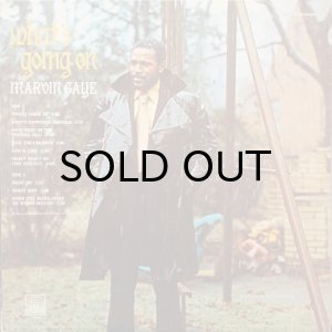 MARVIN GAYE / WHAT'S GOING ON (LP)｜BREAKWELL RECORDS - 中古