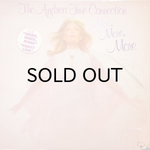 画像1: THE ANDREA TRUE CONNECTION / MORE, MORE, MORE (LP) (1)