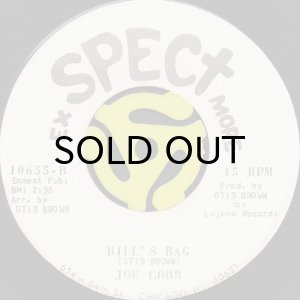 画像2: JOE (YOUNGBLOOD) COBB / IT'S L.B. TIME (45's) (2)