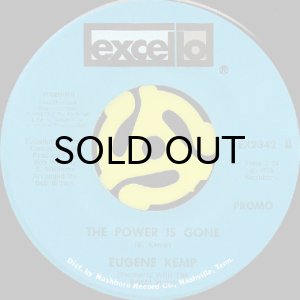 画像2: EUGENE KEMP / NO PITY IN THE CITY (45's) (2)