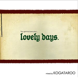 画像1: KOGATAROO / LOVELY DAYS (1)