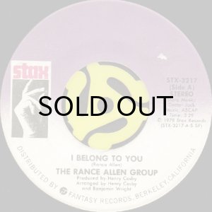 画像2: THE RANCE ALLEN GROUP / THE WHEEL OF LIFE (45's) (2)