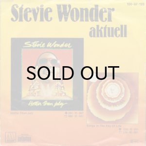 画像2: STEVIE WONDER / HAPPY BIRTHDAY (45's) (2)