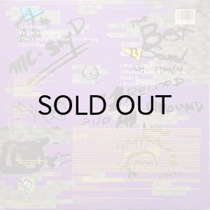 画像2: MC SHY D / COMIN' CORRECT IN 88 (2)