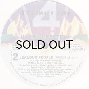 画像2: D-DEF CONNECTION / MY POCKETS ARE FULL (2)