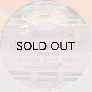 画像2: DEBBIE DEB / FANTASY (2)