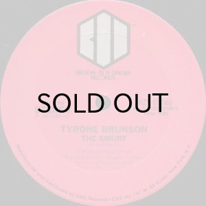 画像3: TYRONE BRUNSON / THE SMURF (3)