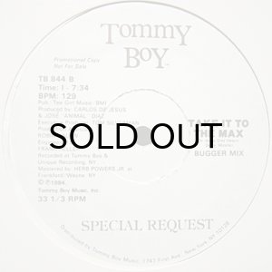 画像2: SPECIAL REQUEST / TAKE IT TO THE MAX (2)