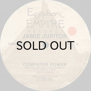画像3: JAMIE JUPITOR / COMPUTER POWER (3)